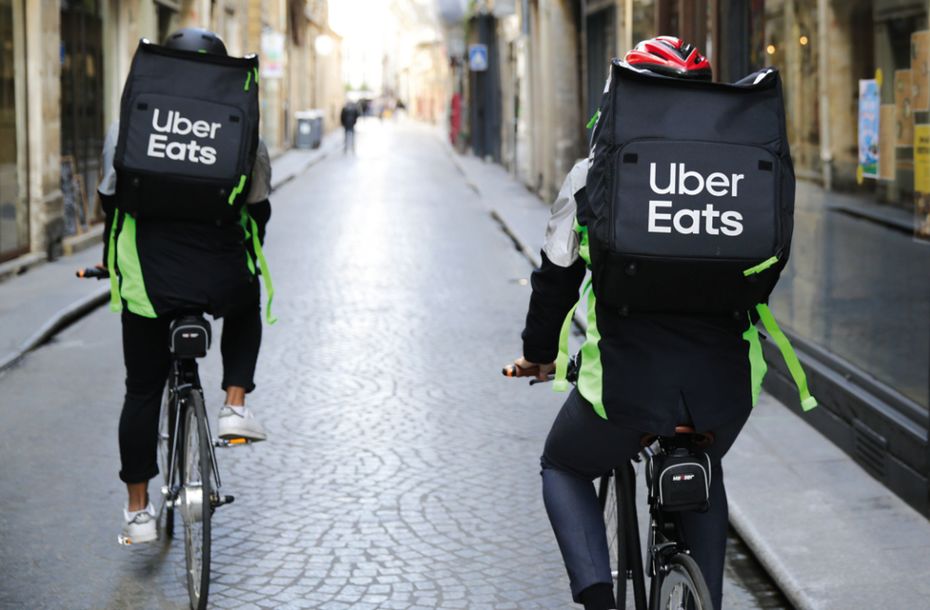 Sac a dos Uber Eat Lequel est le meilleur